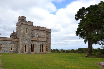 Lews castle